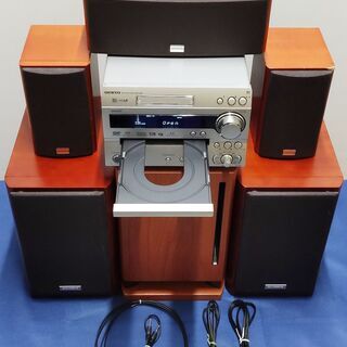 訳あり商品 ONKYO FR-UN7 5.1ch サラウンドシアターシステムコンボ アンプ