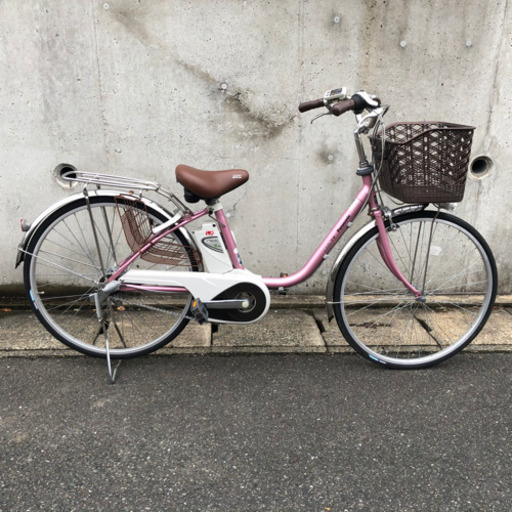 パナソニック 電動自転車 ママチャリ vivi 26型
