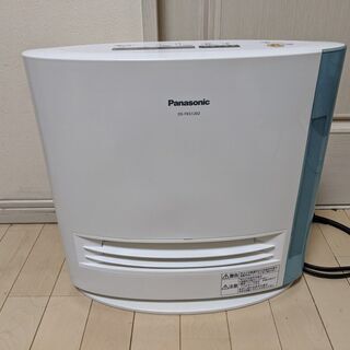【商談中】Panasonic セラミックファンヒーター  DS-...