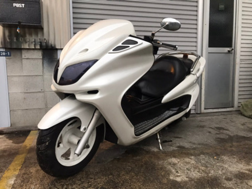 【値下げ】YAMAHA マジェスティ 250 車体　美車❗️