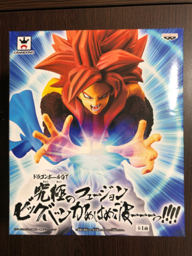 ドラゴンボールgt フィギュア究極のフュージョンビッグバーンかめはめ波ーっ D 浅草のフィギュアの中古あげます 譲ります ジモティーで不用品の処分 ドラゴンボールgt フィギュア究極のフュージョンビッグバーンかめはめ波ーっ D 浅草のフィギュアの中古あげます 譲ります ジモティーで不用品の処分