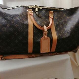 ルイヴィトン　旅行バッグ　キッポル55　keepall 55
