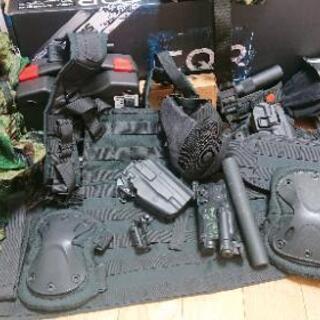 サバイバルゲーム引退品 電動ガン エアガン | tintasmarfim.com.br