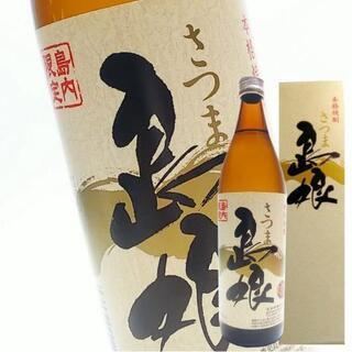 【島内限定品】　芋焼酎　島娘×1本！