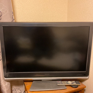 TOSHIBA 37型　テレビ