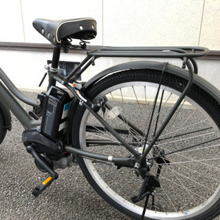 YAMAHA PAS RIN使用回数少ないキレイ