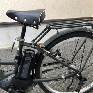 YAMAHA PAS RIN使用回数少ないキレイ