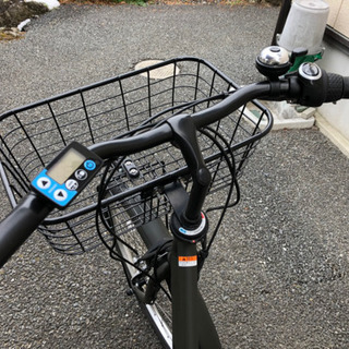 YAMAHA PAS RIN使用回数少ないキレイ