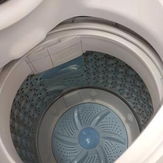 J004☆6ヶ月保証☆7K洗濯機☆TOSHIBA AW-7G6 2018年製