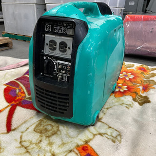 ヤンマー発電機　GF1400 大容量