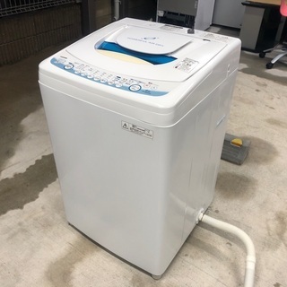 2010年製 東芝 全自動洗濯機「AW-60GF」6kg