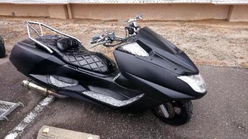ヤマハ マグザム SG21J 後期型 福岡 | vaisand.com