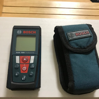 BOSCH(ボッシュ) レーザー距離計 GLM7000   