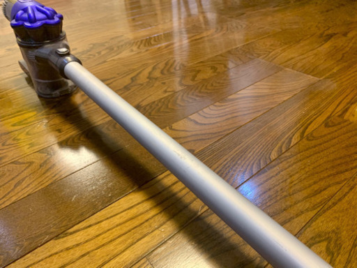 dyson DC35 multi floor コードレスクリーナー