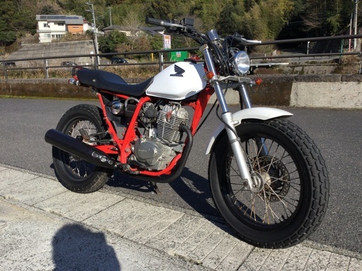 HONDA FTR223 新品部品多数 | vaisand.com