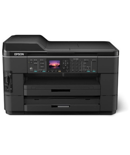 事務所に最適！！EPSON ビジネスプリンター PX-1700F