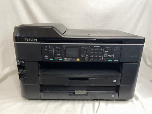 事務所に最適！！EPSON ビジネスプリンター PX-1700F