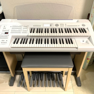 美品！ ヤマハ エレクトーン ELB-02 (18年式)