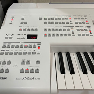 美品！ ヤマハ エレクトーン ELB-02 (18年式)