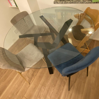 カリガリス　ジャングル　椅子のみ