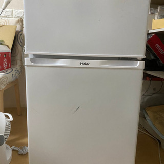 ハイアール 冷蔵庫 冷凍 91L