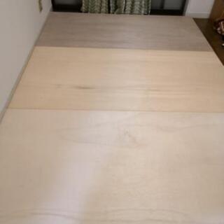 ベンチプレス 可変式ベンチシート トレーニングマット 補強板 フルセット