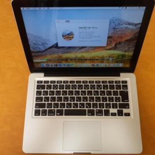 ⑤新品SSD480GB搭載 MACBOOKPRO early 2011-13inch i5，4GB | www.ktmn