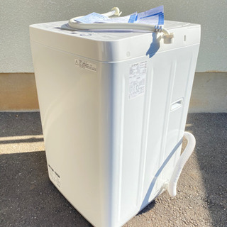 シャープ 全自動洗濯機 5.5kg ES-GE5A 説明書 給水...