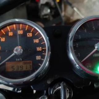 w650 スクランブラー仕様