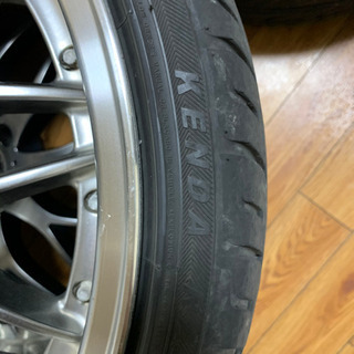 値下げWARWIC MONZA メッシュホイール19インチタイヤホイール