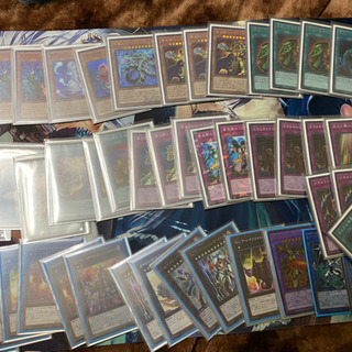 遊戯王 引退品 急募 取りに来ていただけたら多少値下げ