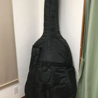  ☆現在交渉中です☆　グリガのコントラバス売ります (さらに値下げしました。また、近隣であればお届けもも可能です)