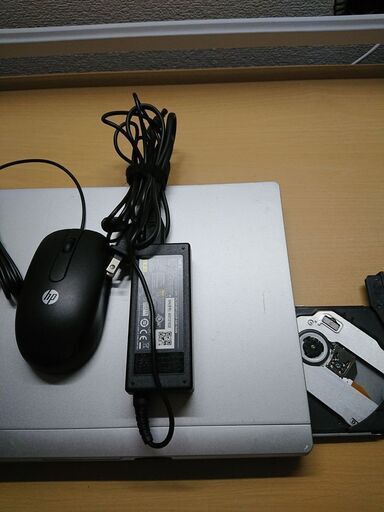 ノートパソコン NEC versapro VB-E