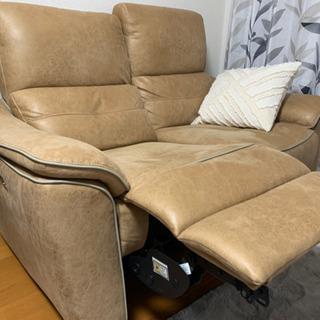 2人掛けソファ 自動(値下げしました)