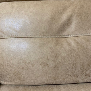 2人掛けソファ 自動(値下げしました)