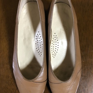 靴 Lily パンプス 23cm EEE