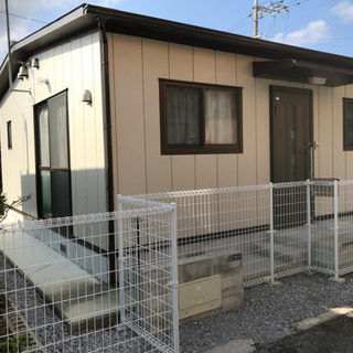 一戸建てでました。