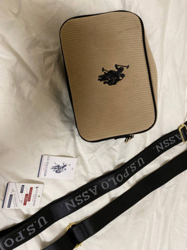 U・S POLO ASSN 美品