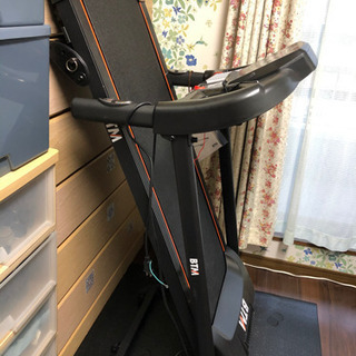 ランニングマシーン(未使用に近い)