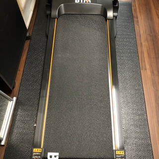 ランニングマシーン(未使用に近い)