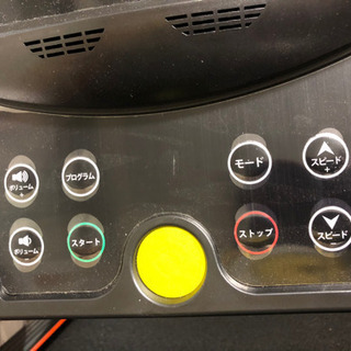 ランニングマシーン(未使用に近い)