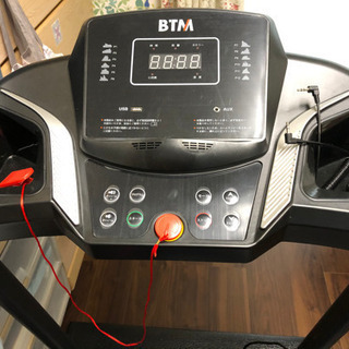 ランニングマシーン(未使用に近い)