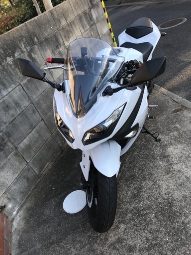 カワサキ ninja250r EX250LE