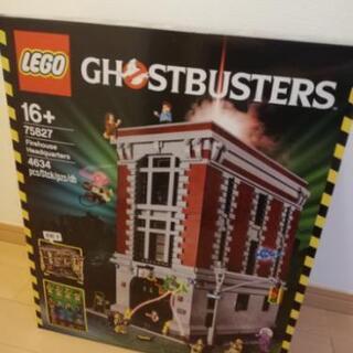 ◾️レゴ (LEGO) ゴーストバスターズ HQ 消防署本部 7...