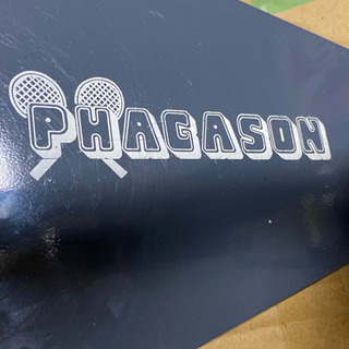 PHAGASON ガット張り機　テニス　バドミントン