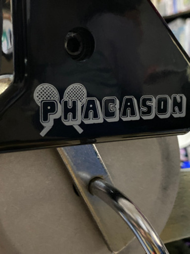 テニス PHAGASON ガット張り機 テニス バドミントン