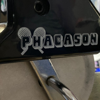 PHAGASON ガット張り機　テニス　バドミントン