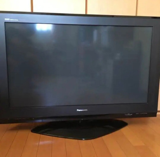 パナソニック42型テレビ-