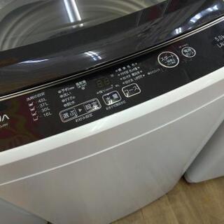 J009☆6ヶ月保証☆5K洗濯機☆AQUA AQW-G50GJ 2019年製