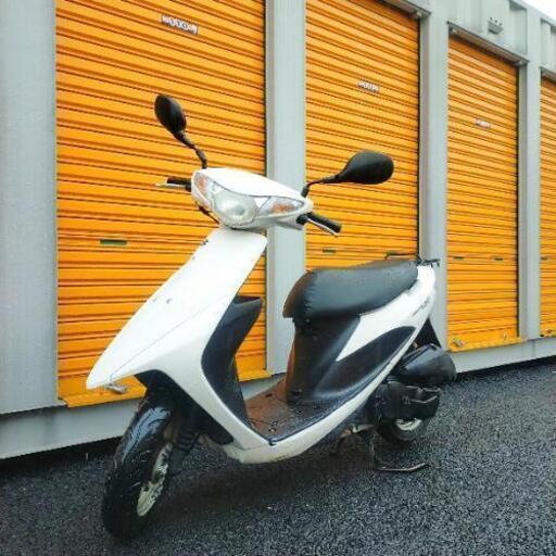 294.アドレスv50　メンテナンス楽々FI　シート新品　千葉県柏市　即日配送、自走引き取りも可能